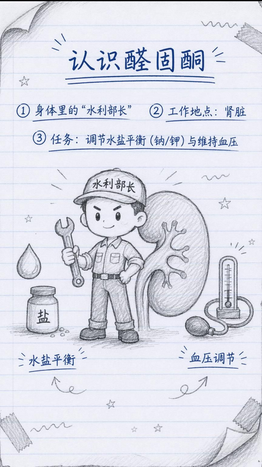 高血压难治警惕原醛