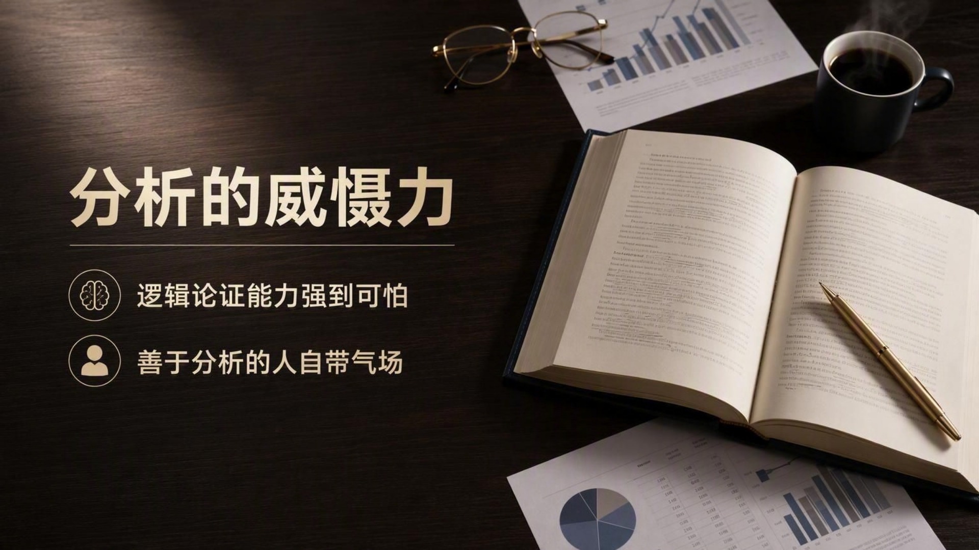 职场沟通必备：结构化论证四步法 成片封面